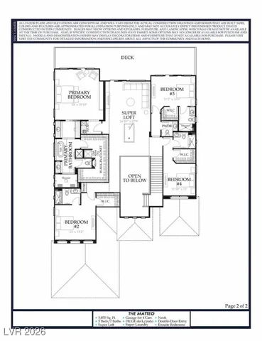 $1,444,808 | 328 Milan Street, Henderson, NV 89015