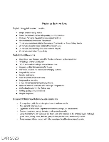 $1,444,808 | 328 Milan Street, Henderson, NV 89015