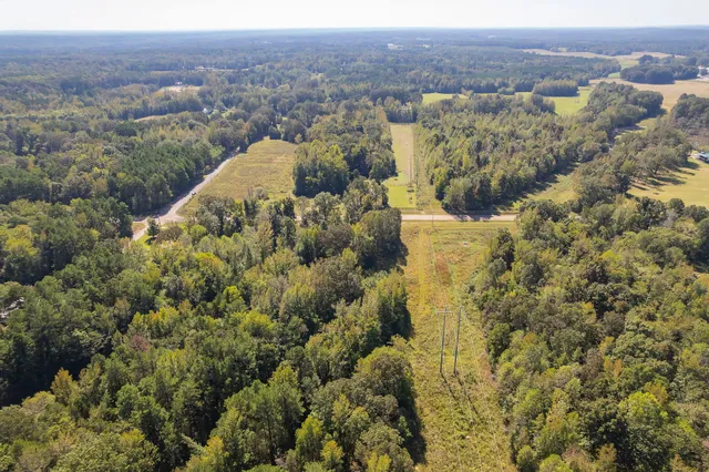 a view of a city with mountain view
