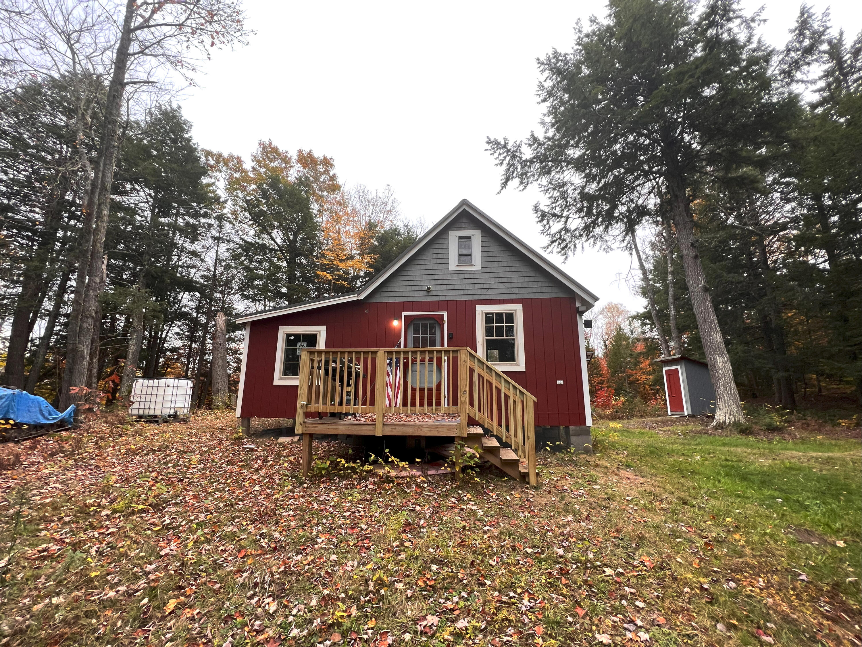 225 Brimstone Road Lagrange, ME 04453 - Photo 13 of 32 IMG_0540