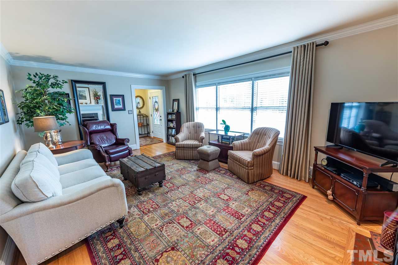 3033 Rothgeb Drive Raleigh, NC 27609 - Photo 3 of 25