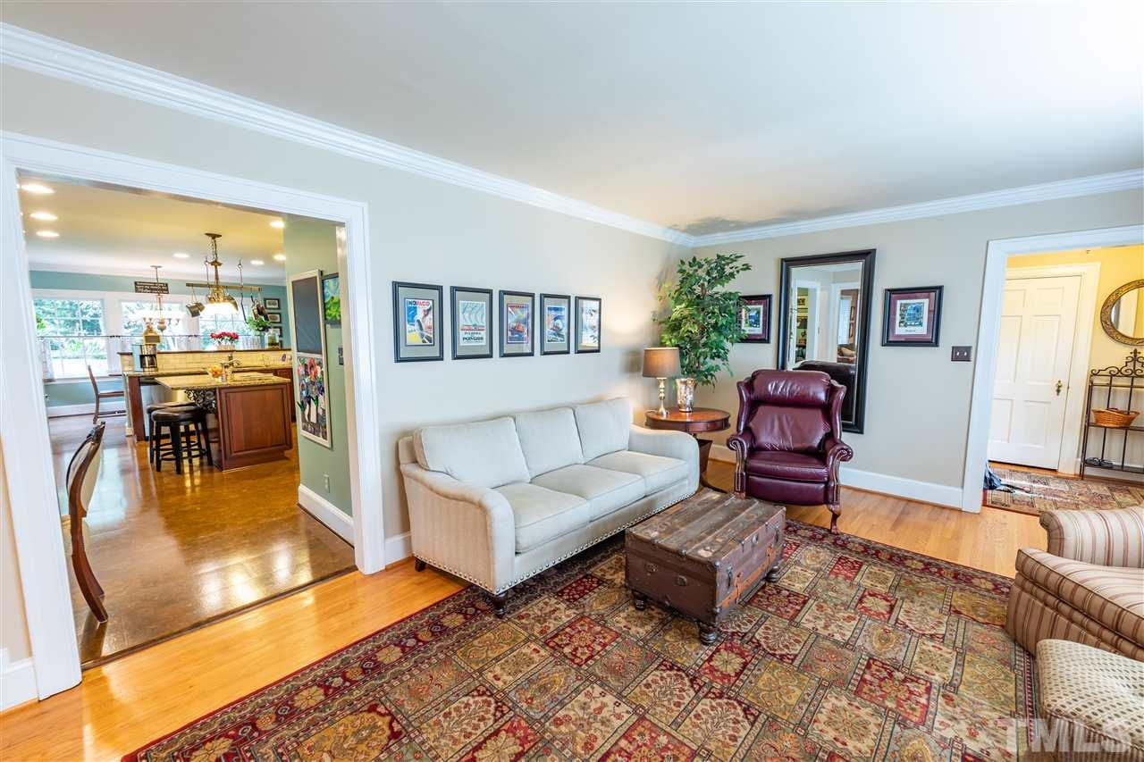 3033 Rothgeb Drive Raleigh, NC 27609 - Photo 4 of 25