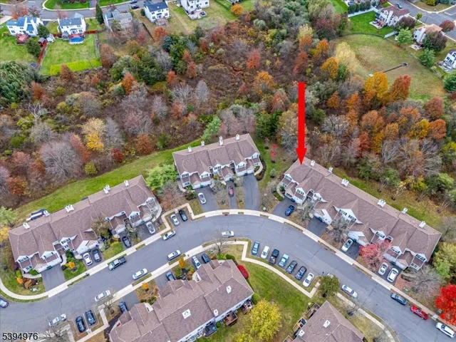view of a city with furniture