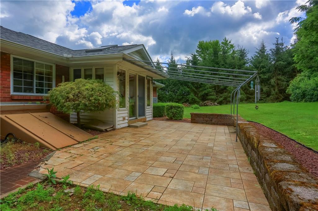 119 Beacon Road Renfrew, PA 16053 - Photo 38 of 49 a view of house with outdoor space and garden