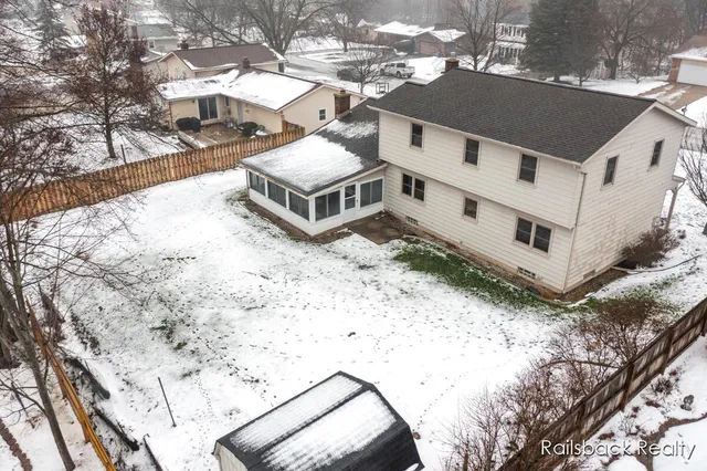 $369,900 | 3535 Bromley Drive Southeast, Grand Rapids, MI 49508