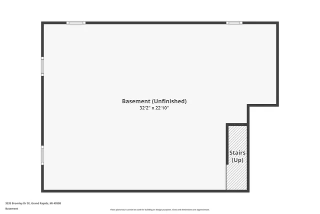 $369,900 | 3535 Bromley Drive Southeast, Grand Rapids, MI 49508