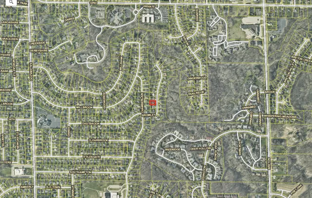 $369,900 | 3535 Bromley Drive Southeast, Grand Rapids, MI 49508