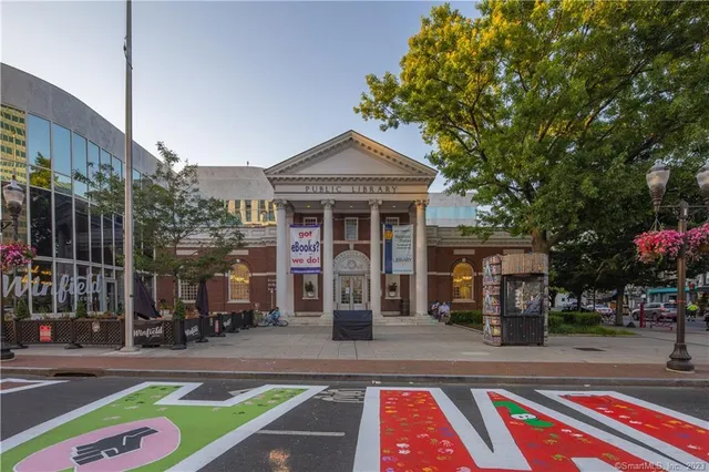 $4,100 | 75 Henry Street, Unit 3WEST, Stamford, CT 06902