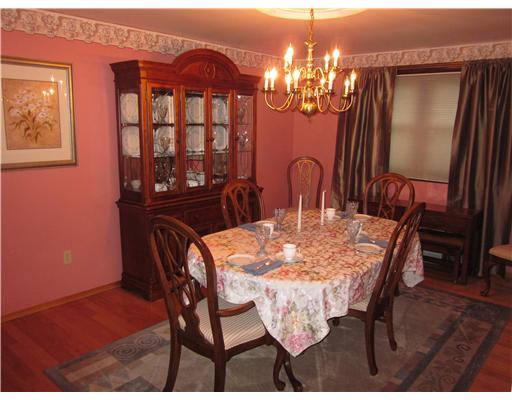 65 Spring Valley Drive Washington, PA 15301 - Photo 3 of 11 Dining Room. Formal dining room offers stunning hardwood floors.