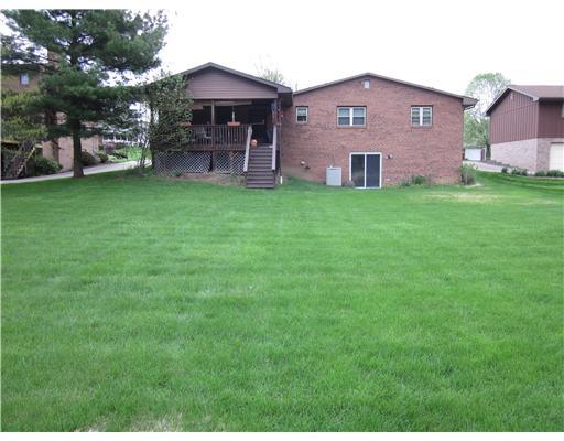65 Spring Valley Drive Washington, PA 15301 - Photo 10 of 11 Exterior Back. You ll love the level lot!