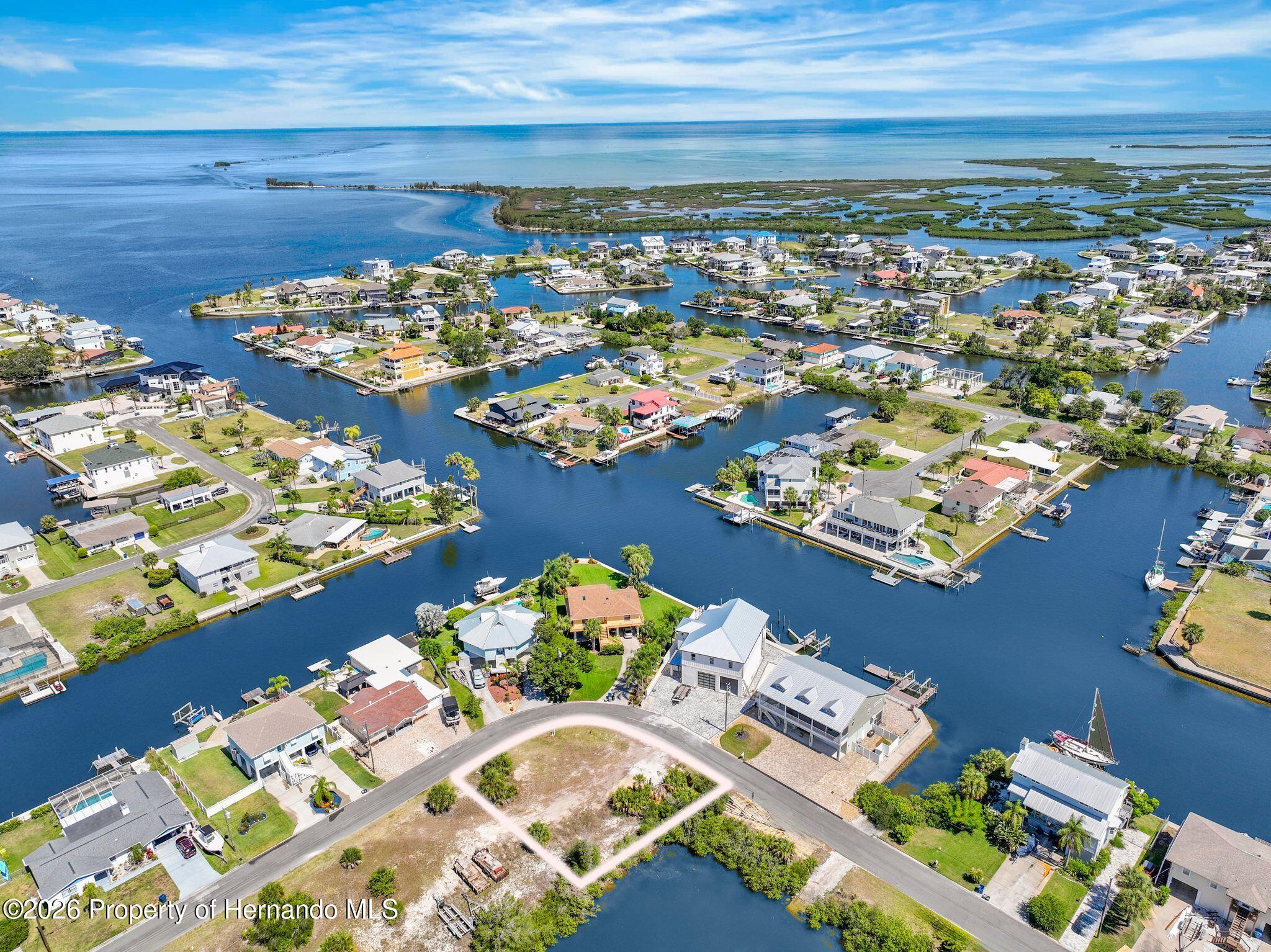 4310 Biscayne Drive Hernando Beach, FL 34607 - Photo 8 of 23