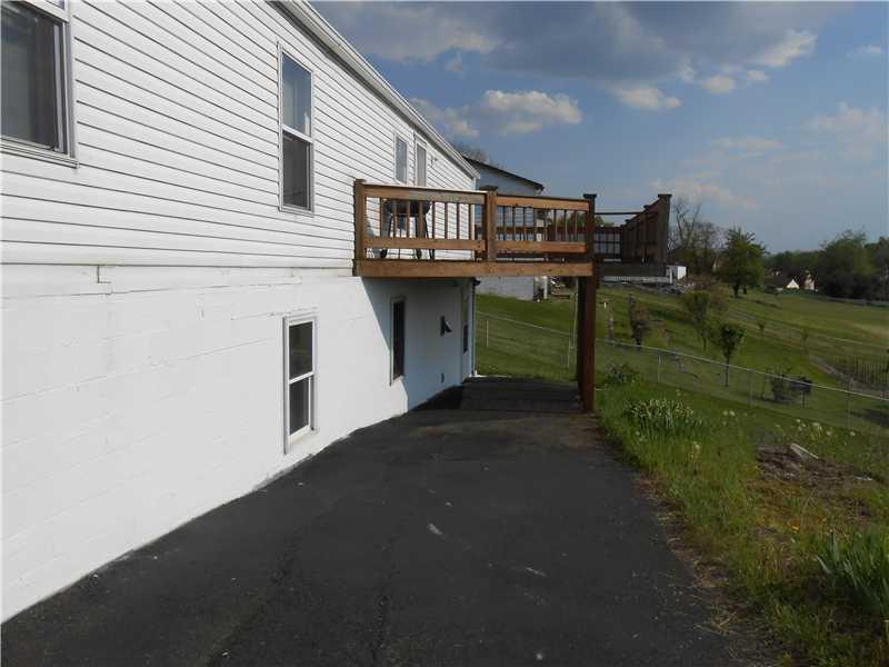 143 Marguerite Road Pleasant Unity, PA 15676 - Photo 3 of 5 Exterior Back.