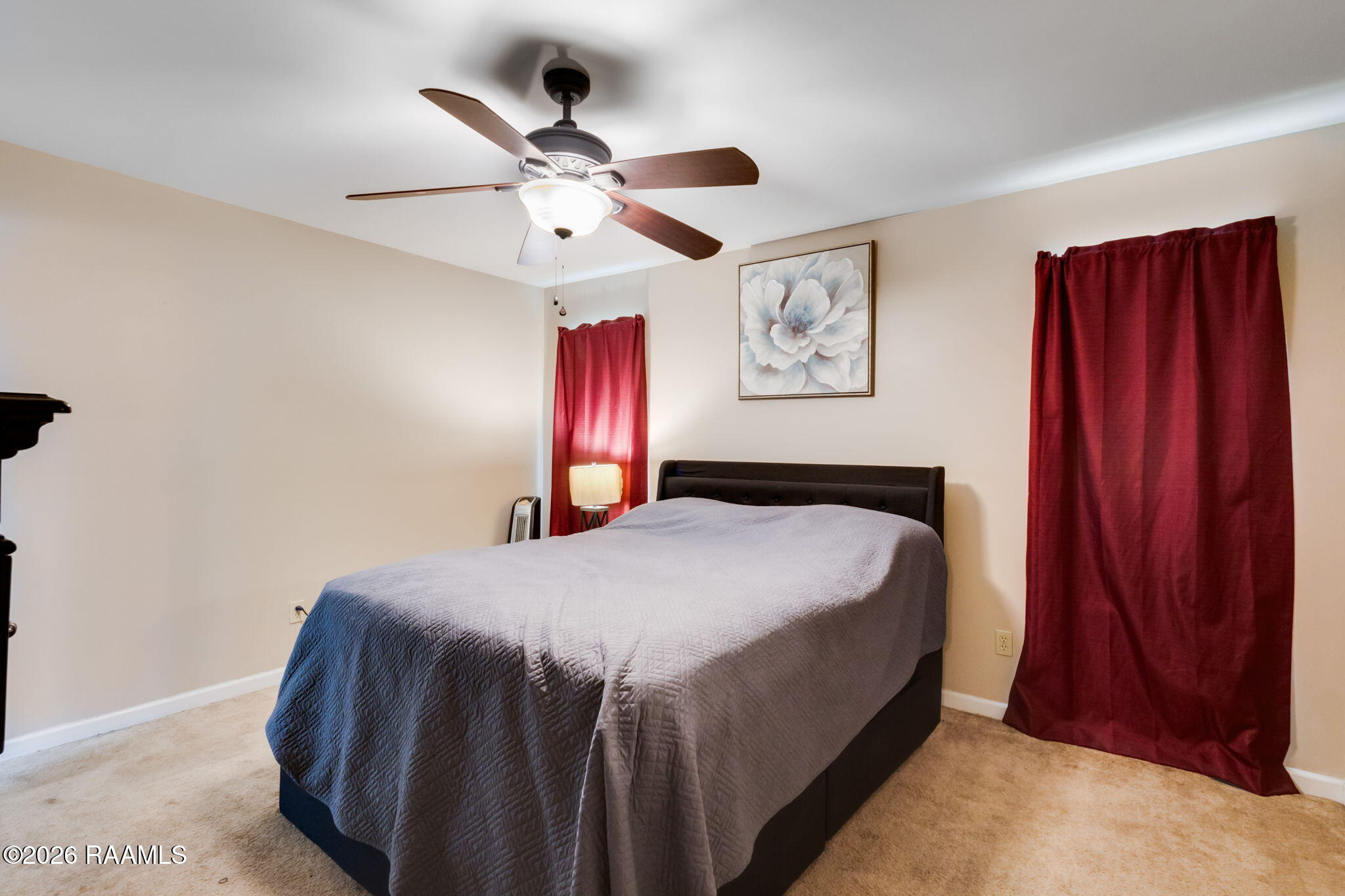 706 Breaux Road Lafayette, LA 70507 - Photo 13 of 17 primary bed