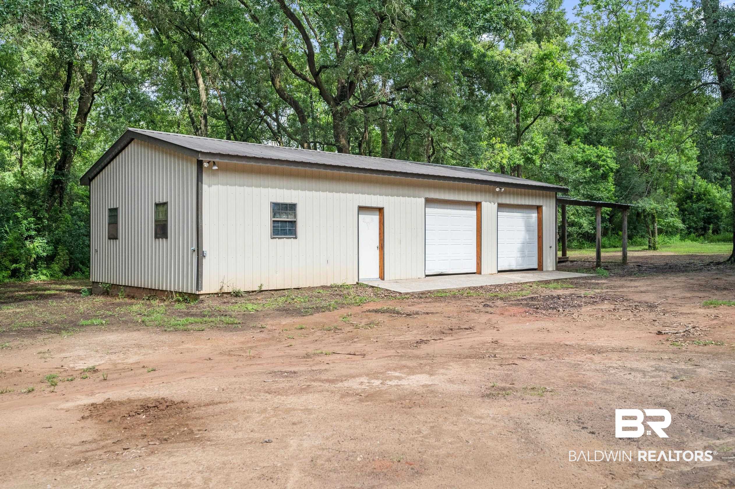 15031 Timber Ridge Drive Loxley, AL 36551 - Photo 39 of 43 View of garage