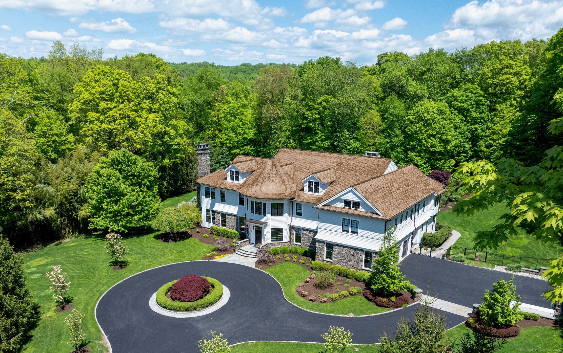 1227 Ponus Ridge Road New Canaan, CT 06840 - Photo 1 of 1
