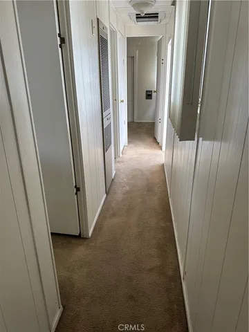 a view of a hallway