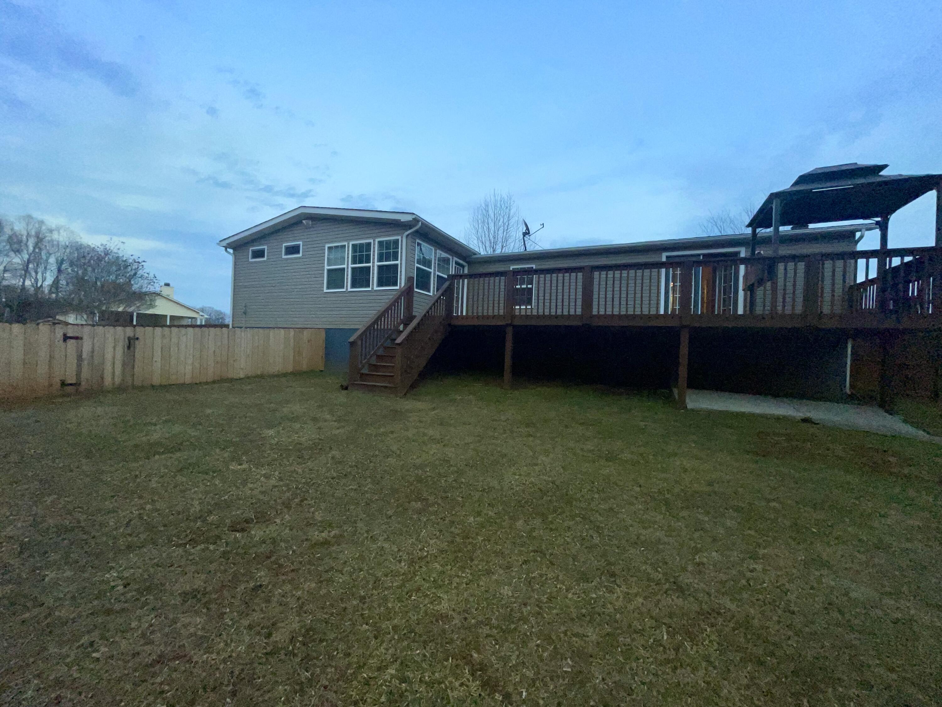 2143 Deep Woods Road Hardy, VA 24101 - Photo 24 of 27 a backyard of a house with lots of green space