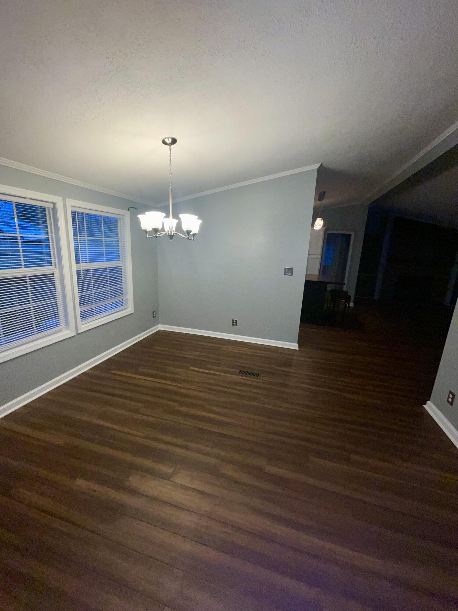 2143 Deep Woods Road Hardy, VA 24101 - Photo 5 of 27 wooden floor in an empty room with a window