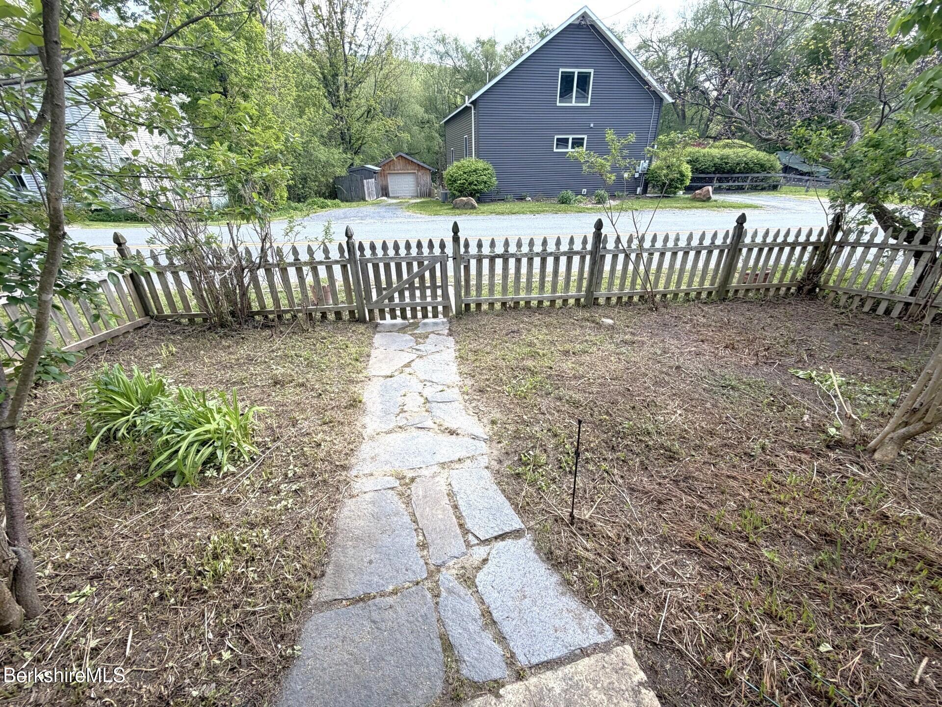 161 Main Street Hancock, MA 01237 - Photo 3 of 24 Frontyard
