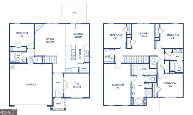$401,460 | 8579 Secretariat Drive, Lithonia, GA 30058