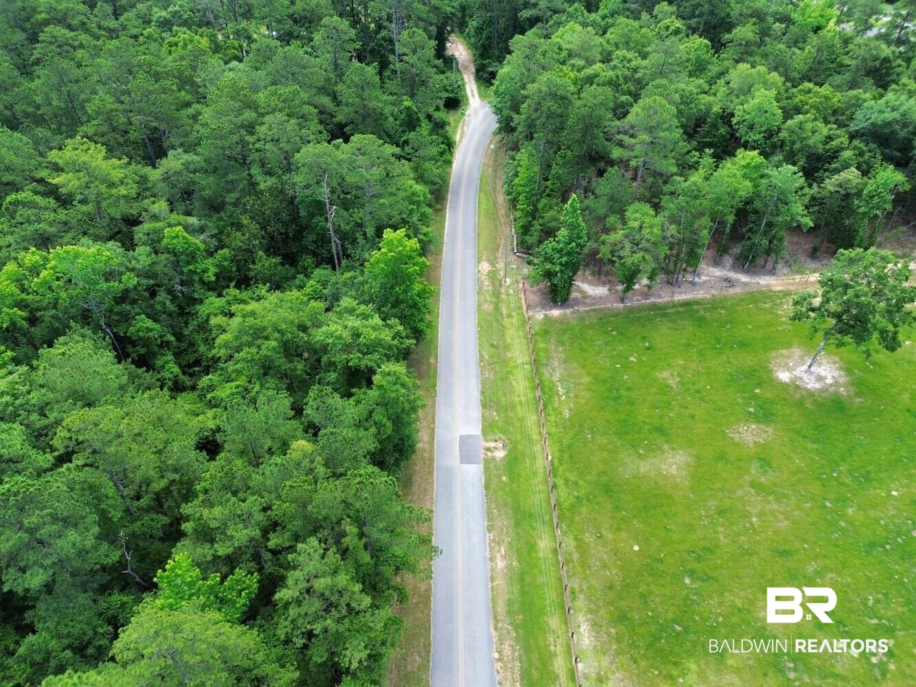 0 Thompson Road Stockton, AL 36579 - Photo 4 of 15