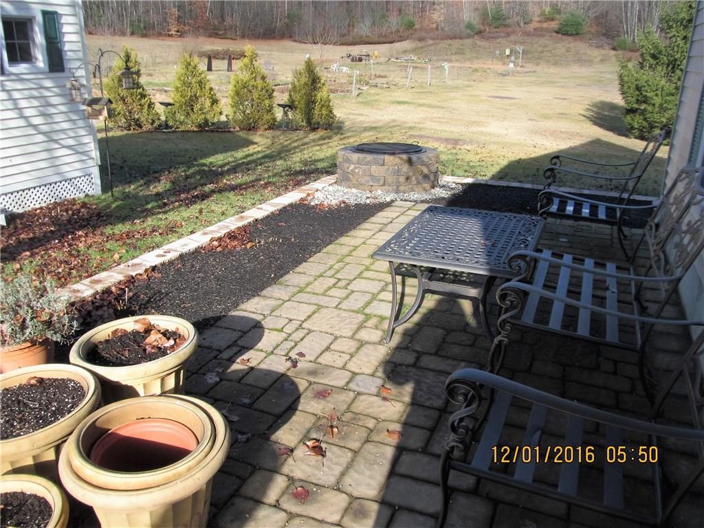 223 Webber Road Waterboro, ME 04030 - Photo 6 of 30 New Patio with Fireplace