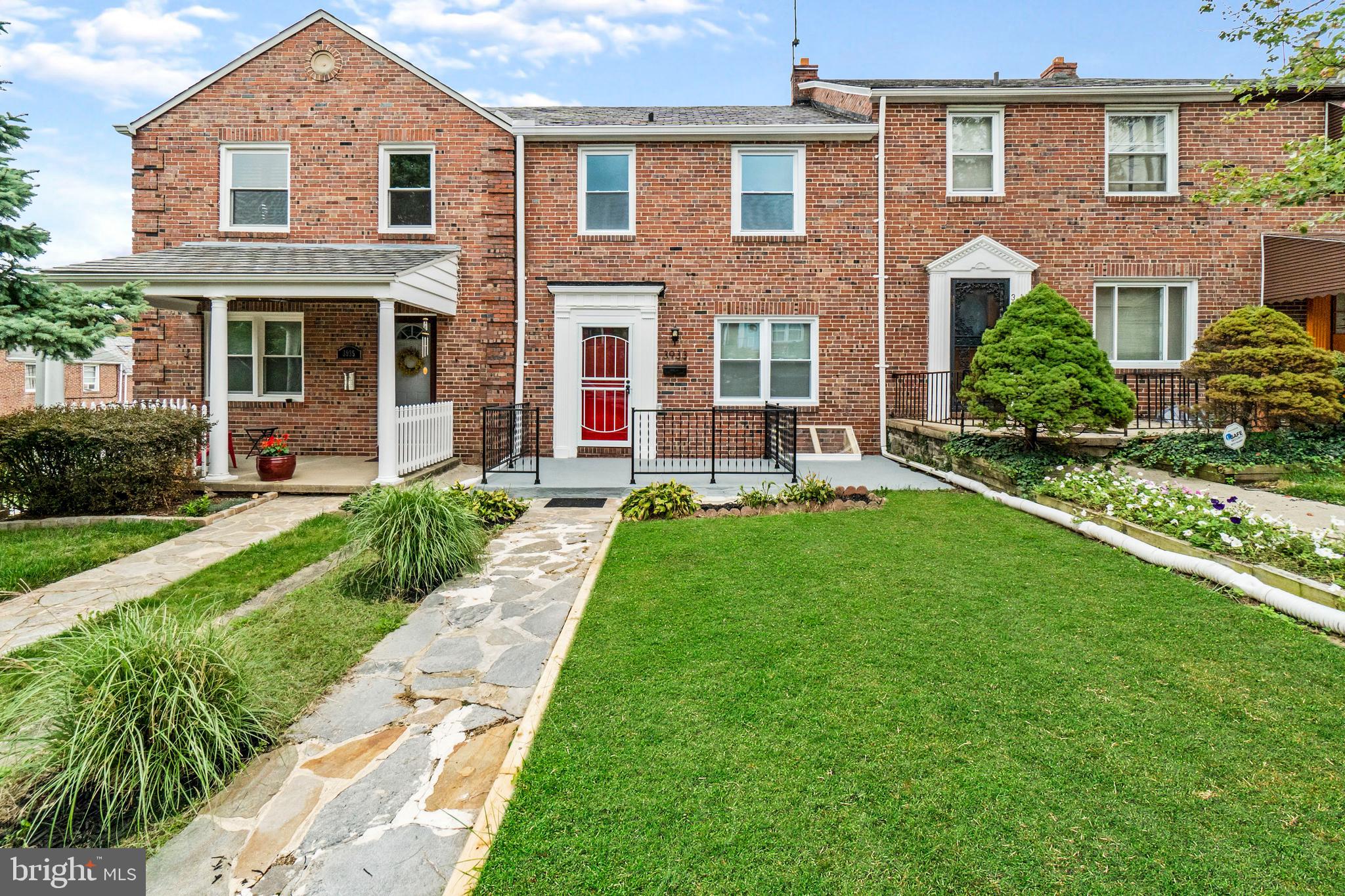 3933 Yolando Road Baltimore, MD 21218 - Photo 2 of 40 Front Exterior View