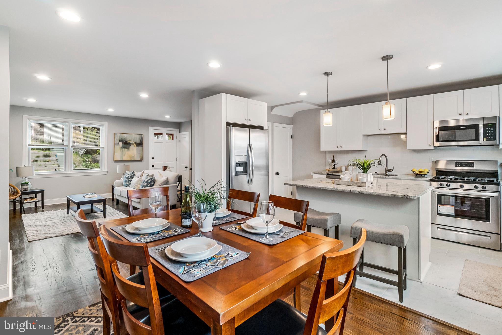 3933 Yolando Road Baltimore, MD 21218 - Photo 11 of 40 Dining Area