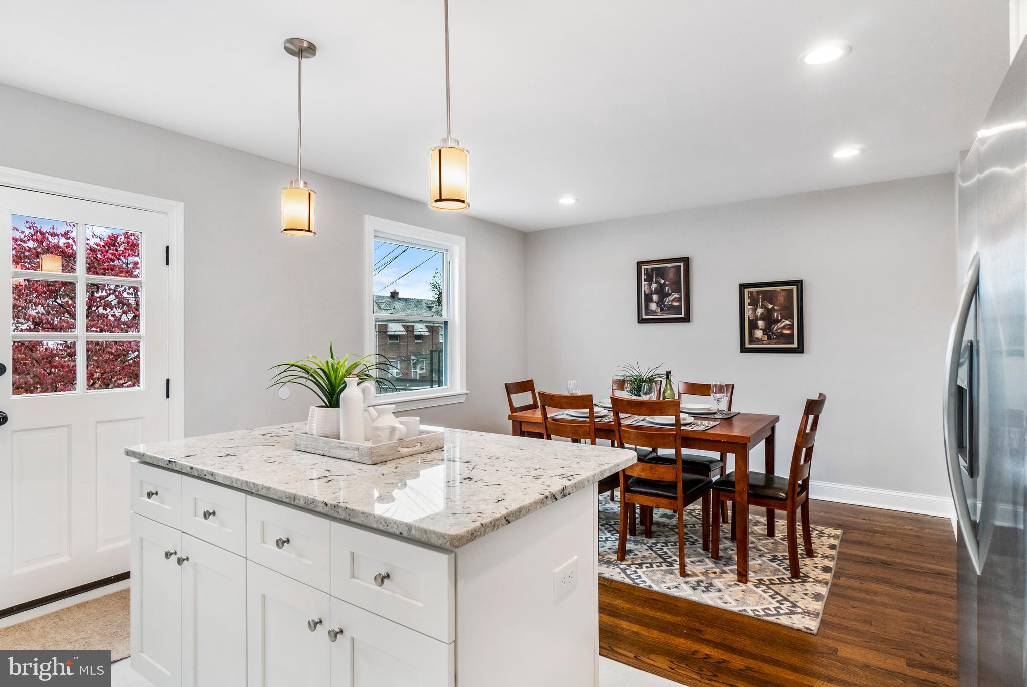 3933 Yolando Road Baltimore, MD 21218 - Photo 16 of 40 Kitchen & Dining View