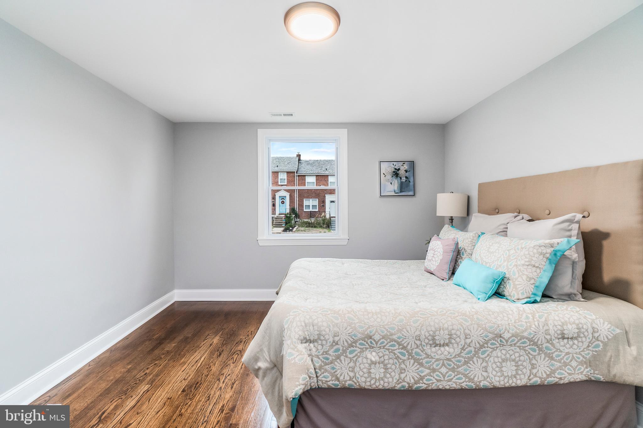 3933 Yolando Road Baltimore, MD 21218 - Photo 19 of 40 Bedroom #1