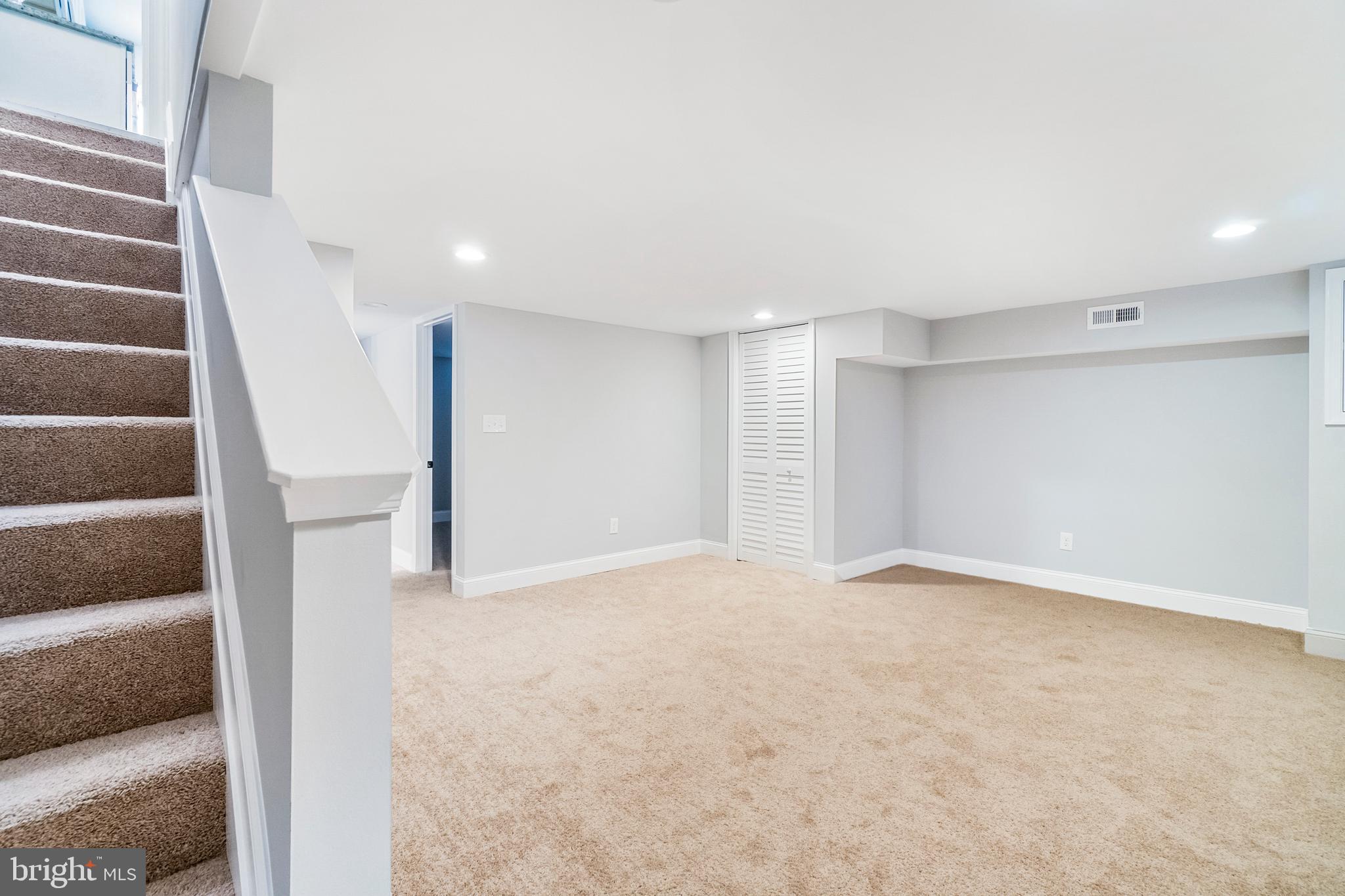 3933 Yolando Road Baltimore, MD 21218 - Photo 29 of 40 Finished Lower Level - Family Room