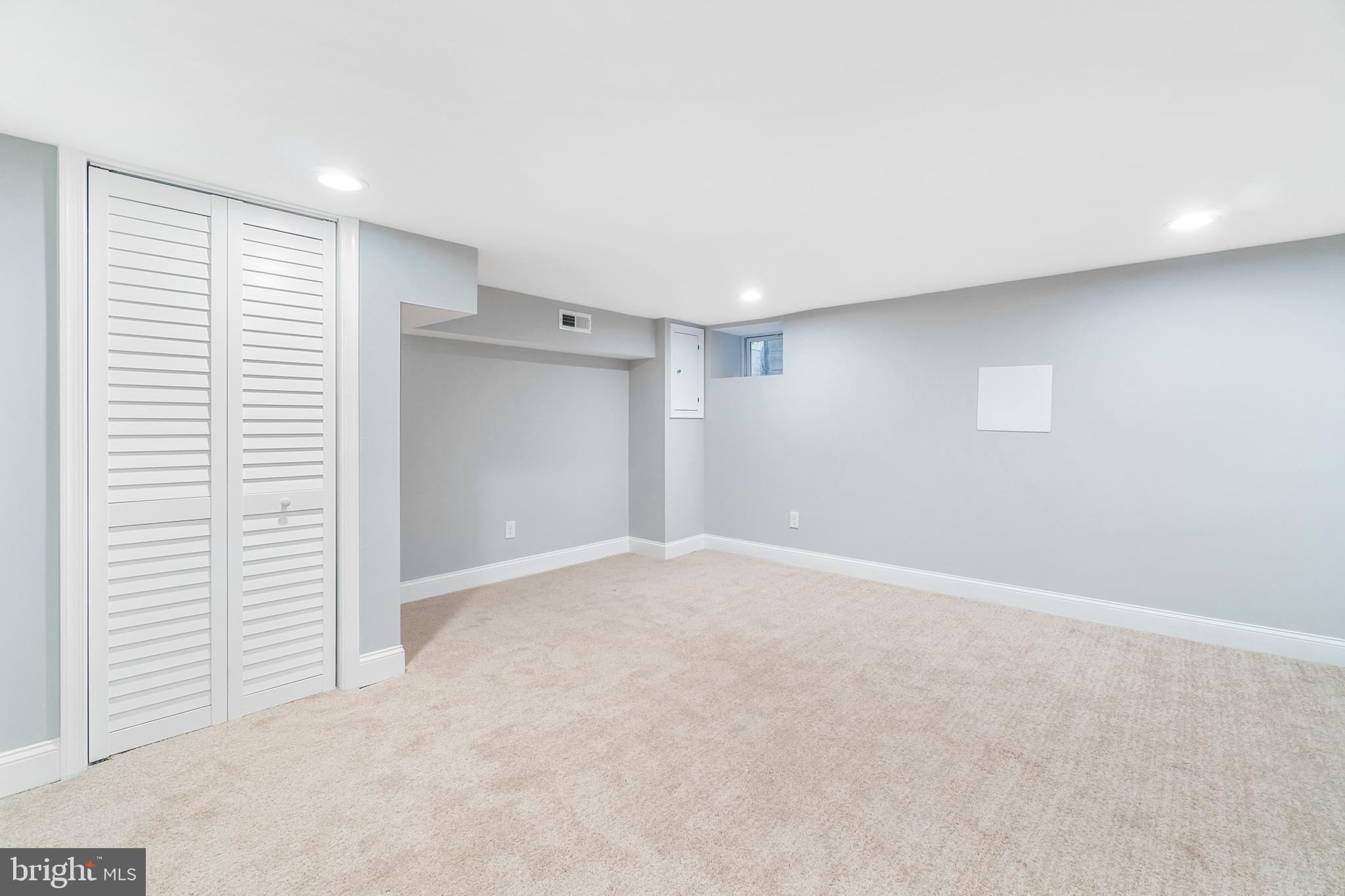 3933 Yolando Road Baltimore, MD 21218 - Photo 31 of 40 Finished Lower Level - Family Room
