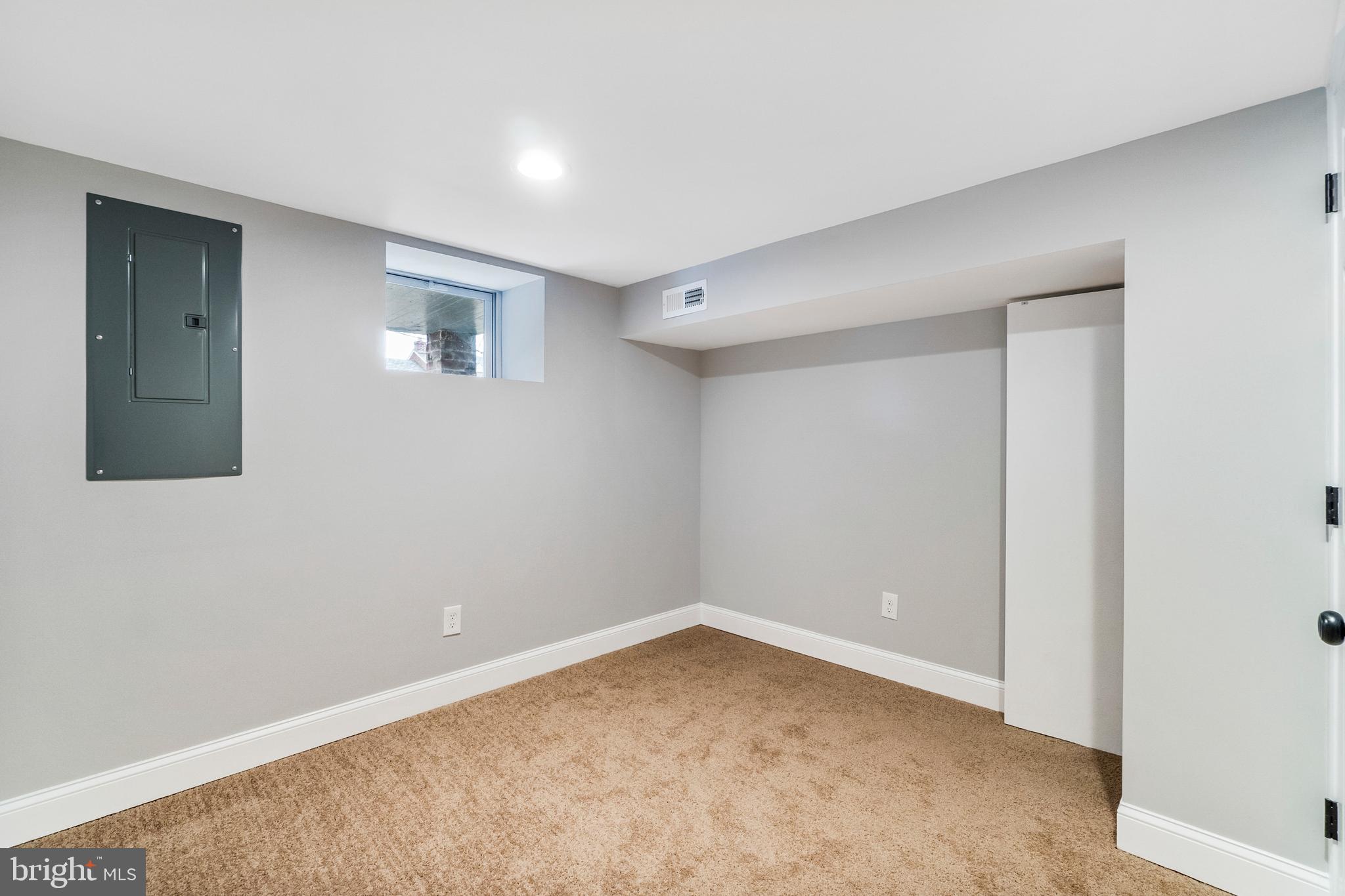 3933 Yolando Road Baltimore, MD 21218 - Photo 32 of 40 Finished Lower Level - True 4th Bedroom