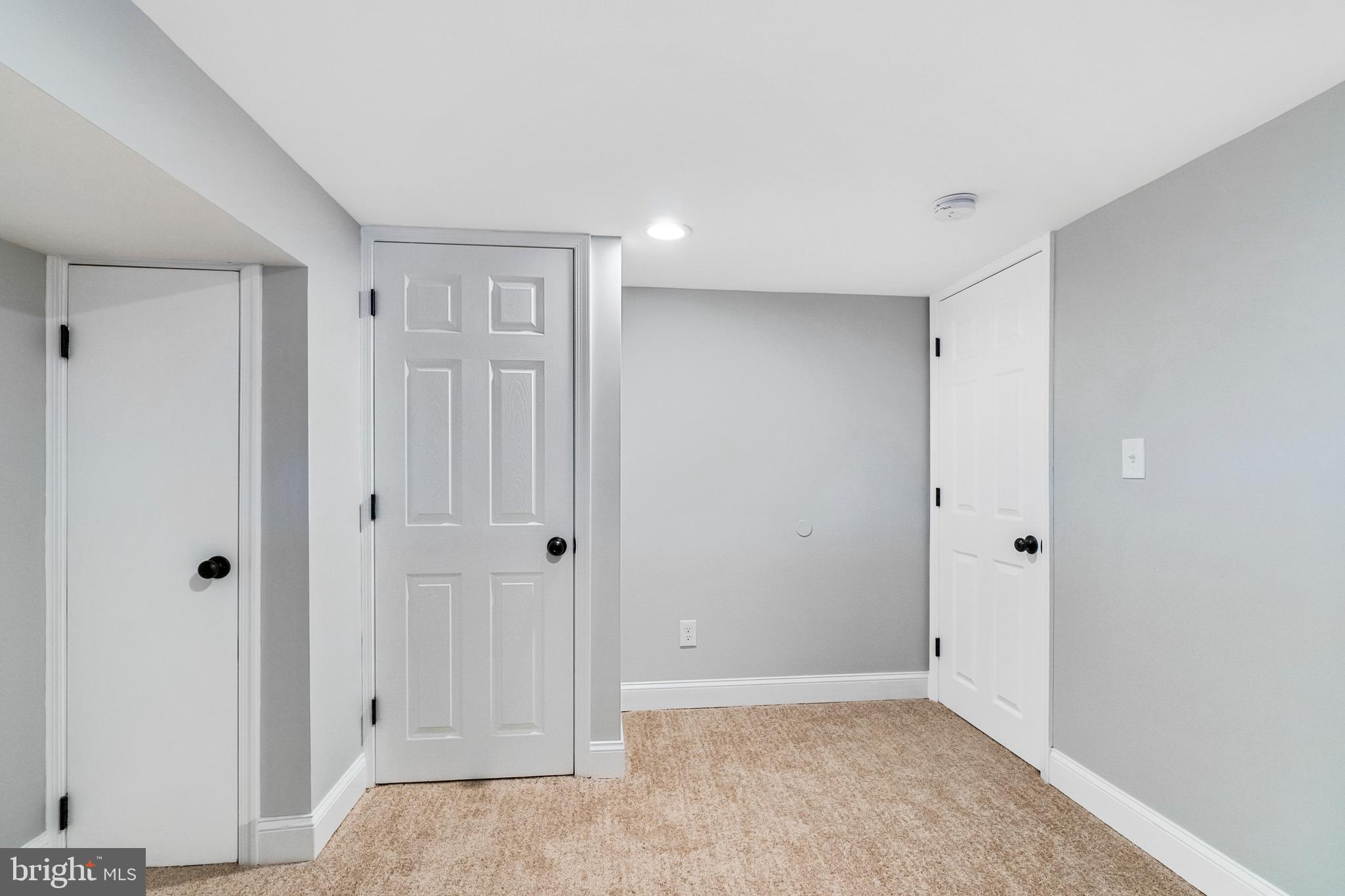 3933 Yolando Road Baltimore, MD 21218 - Photo 33 of 40 Finished Lower Level - True 4th Bedroom