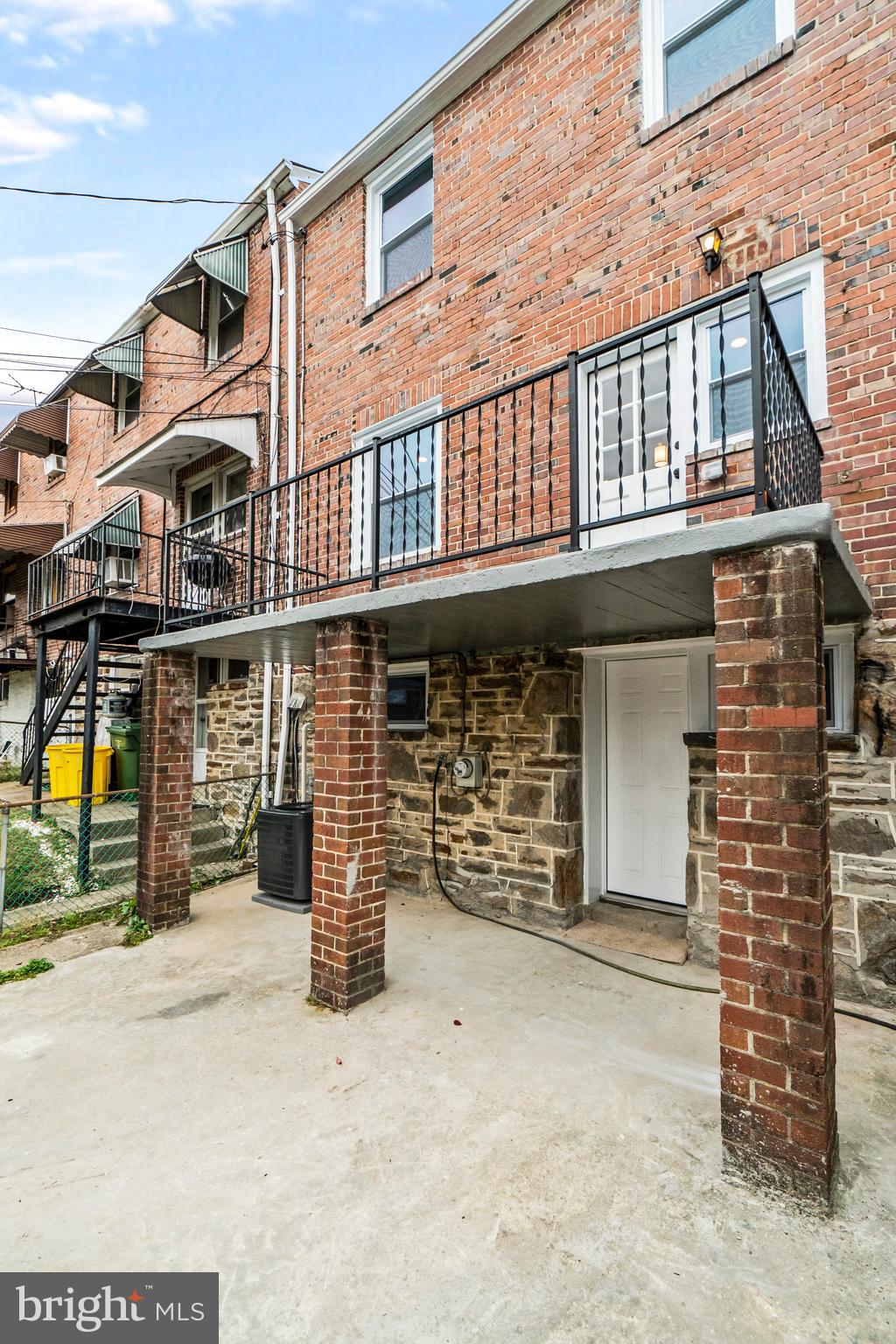 3933 Yolando Road Baltimore, MD 21218 - Photo 38 of 40 Rear Exterior View