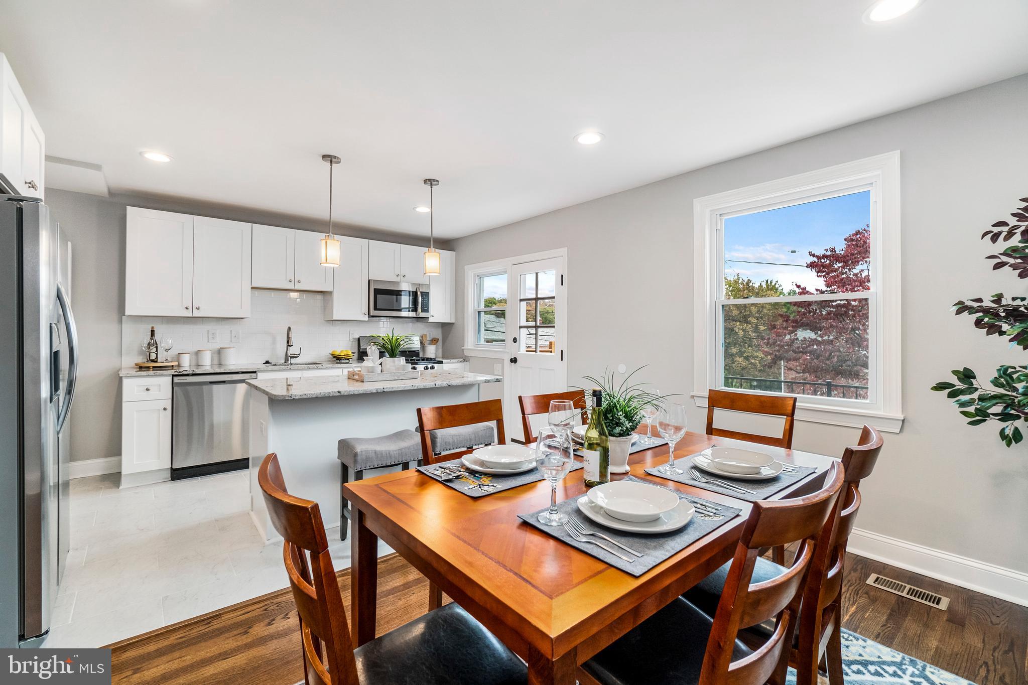 3933 Yolando Road Baltimore, MD 21218 - Photo 10 of 40 Dining Room