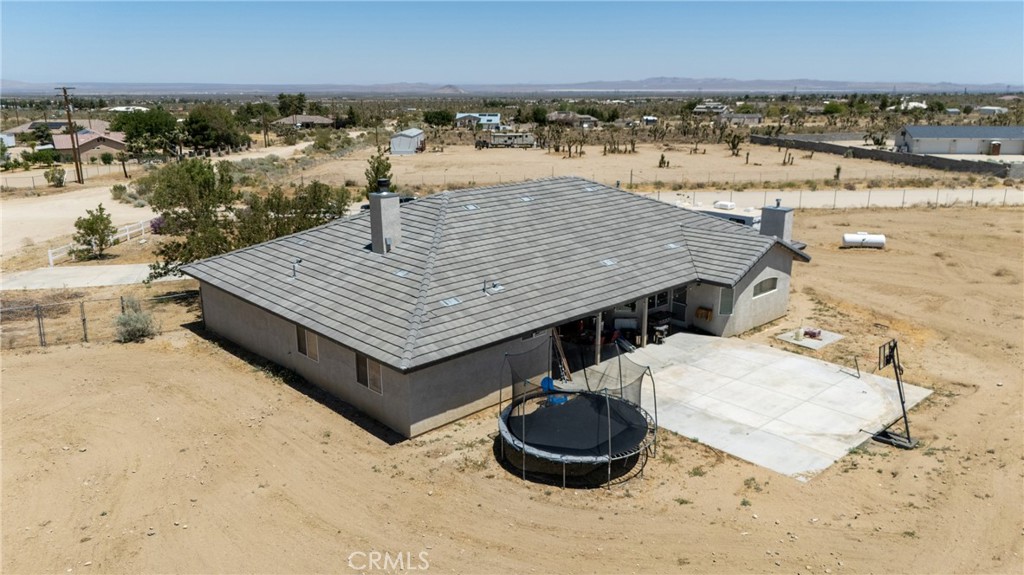 11671 Desert View Road Pinon Hills, CA 92372 - Photo 50 of 52