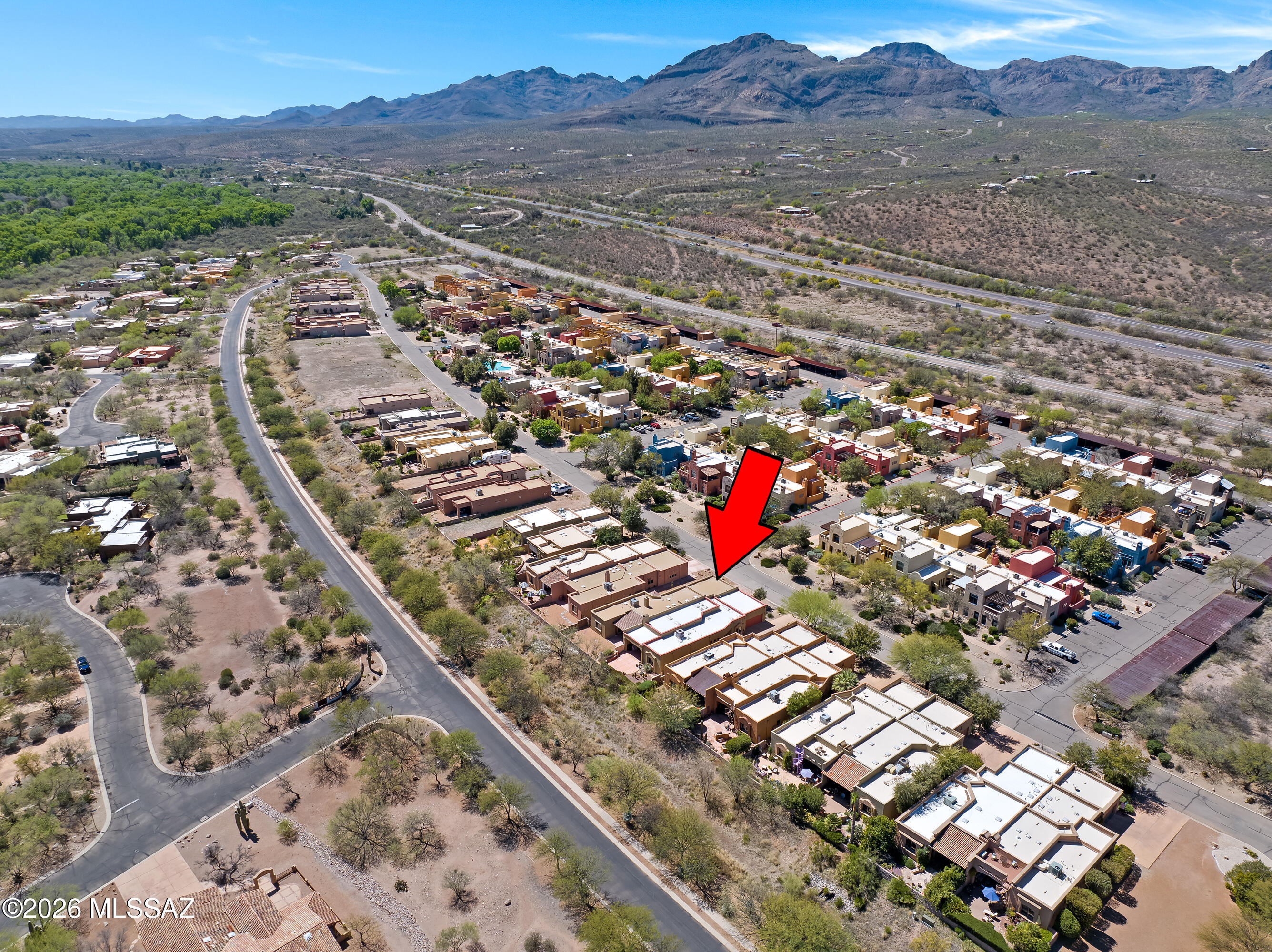 2193 Embarcadero Way Tubac, AZ 85646 - Photo 49 of 50 4 Aerials-17