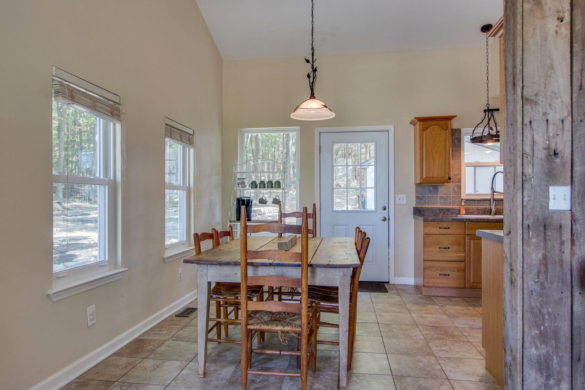 2461 Old Shannon Road Lebanon, TN 37090 - Photo 4 of 30 a dining room with furniture window and wooden floor