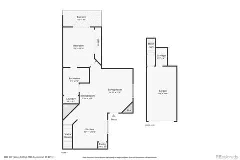 $300,000 | 8653 East Dry Creek Road, Unit 1124, Englewood, CO 80112