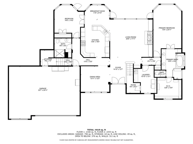 $1,140,000 | 18984 Harbor Side Boulevard, Montgomery, TX 77356