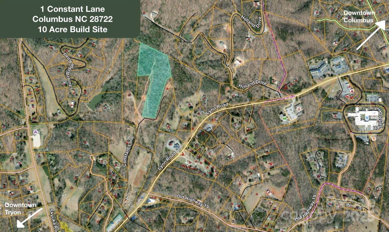 1 Constant Lane Columbus, NC 28722 - Photo 2 of 11
