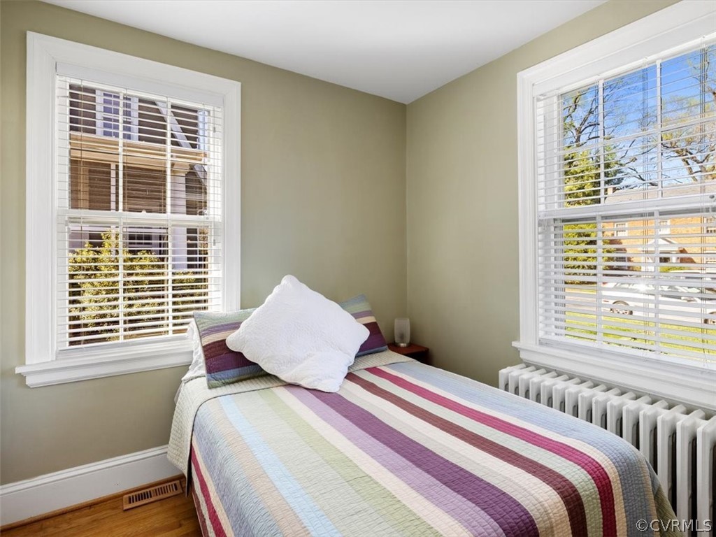 5206 New Kent Road Richmond, VA 23225 - Photo 20 of 38 First floor Bedroom