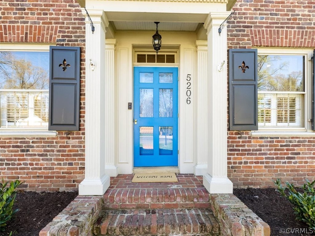 5206 New Kent Road Richmond, VA 23225 - Photo 2 of 38 Front Door