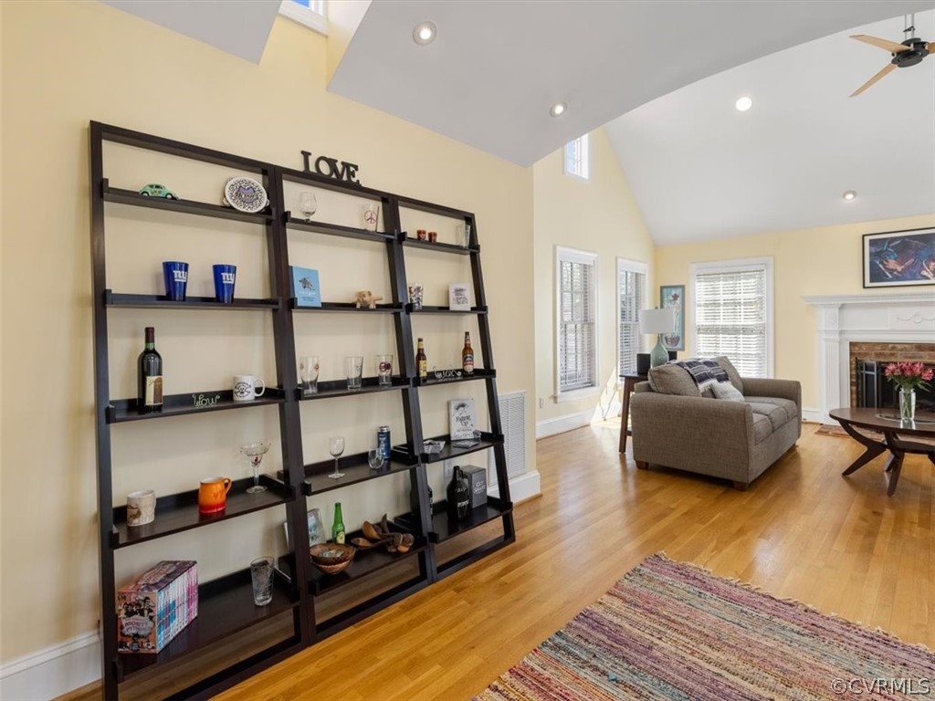5206 New Kent Road Richmond, VA 23225 - Photo 9 of 38 Gallery leading to Family Room
