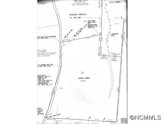 Tbd New Stock Road Weaverville, NC 28787 - Photo 11 of 11 Gallery Image 11