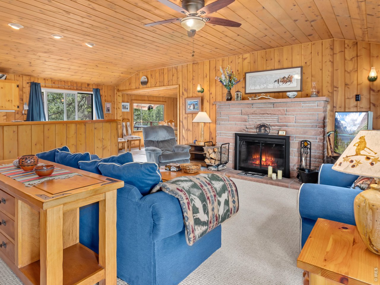 839 Ski Road Allenspark, CO 80510 - Photo 5 of 47