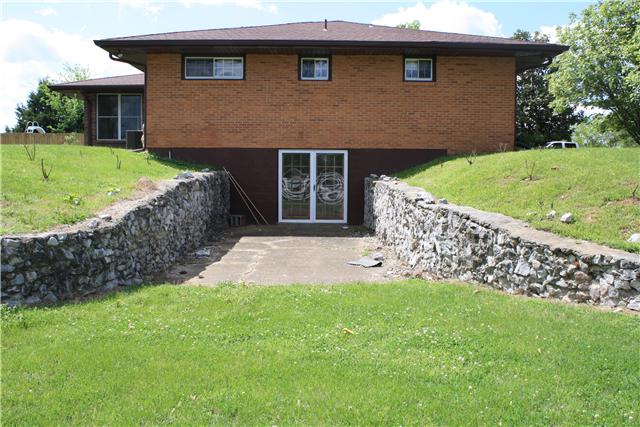 322 Long Road Ardmore, TN 38449 - Photo 3 of 20 Basement Entrance