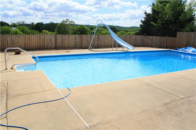 322 Long Road Ardmore, TN 38449 - Photo 4 of 20 In-Ground Pool - Privacy fenced with plenty of room for your lounge chairs. Liner new in 2011.