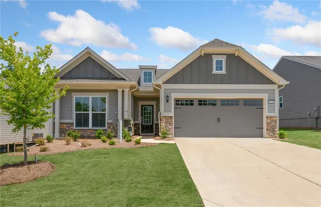 $489,900 | 1011 Leeward Run Trail, Greensboro, GA 30642